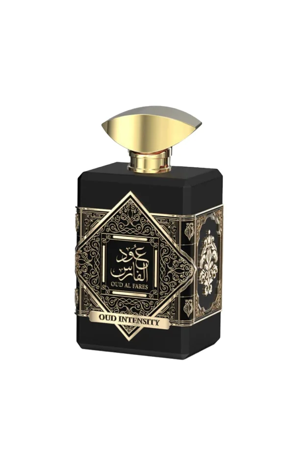 Oud Intensity Eau de parfum – Oriental boisé – 100 ml
