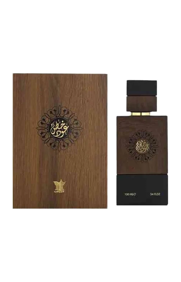 Oud Khas Eau de parfum – Ambré – Mixte – 100 ml