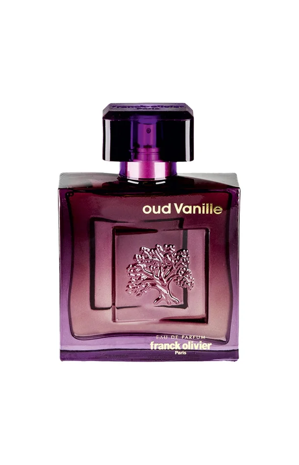 Oud Vanille Eau de parfum – Orange & patchouli – Mixte