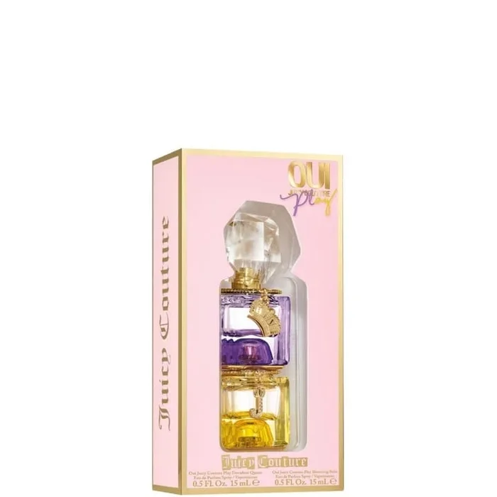 Oui Juicy Couture Play Duo Coffret Eau de Parfum