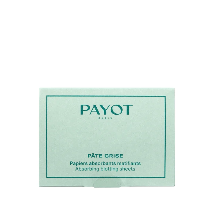 Pâte Grise – Papiers Absorbants Matifiants – 50 Feuilles