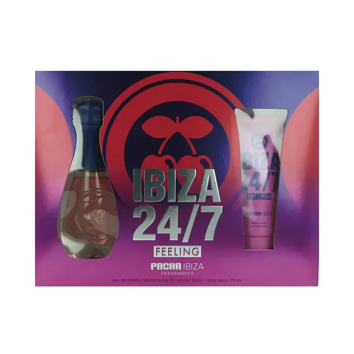 Pacha, PACHA IBIZA SENTIMENTI LOTTO