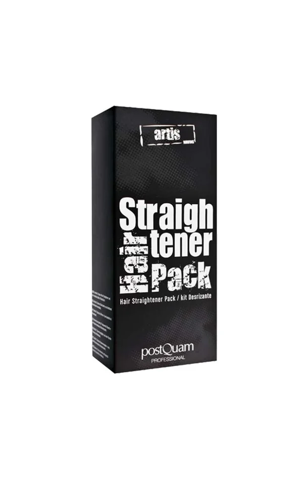 Pack lissant – Cheveux frisés – 2 soins