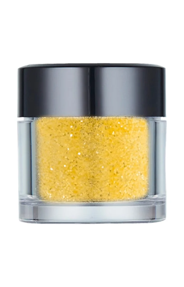 Paillettes – Glitter On – Visage & yeux – Or