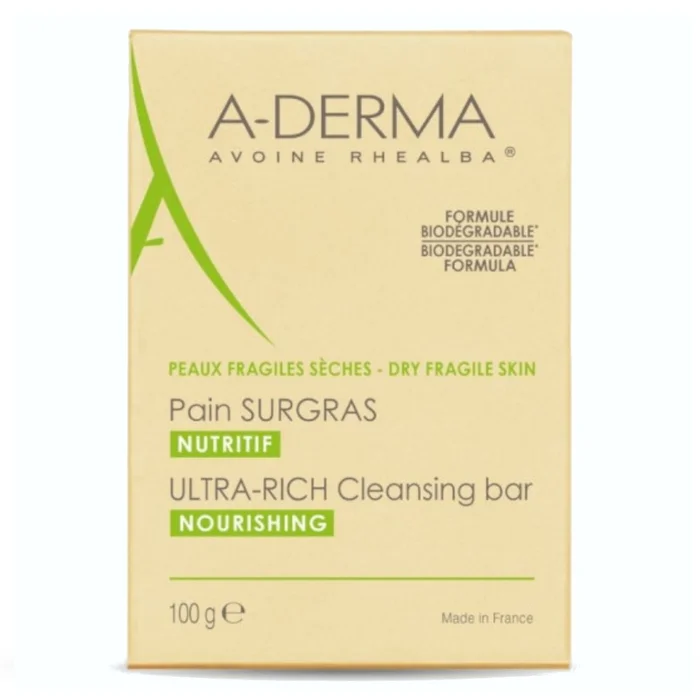 Pain Surgras Nutritif – Ultra-Rich Peaux Fragiles Sèches 100 g