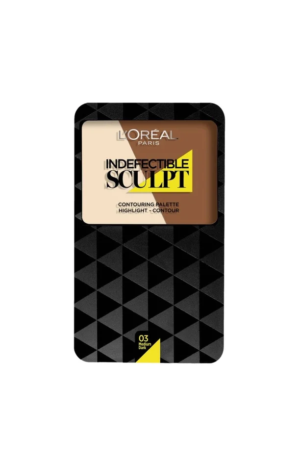 Palette contouring – Infaillible Sculpt