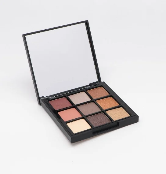 Palette d’ombres à paupières 9 couleurs – Autumn Vibes 18 g