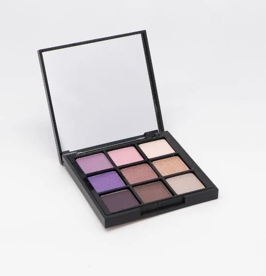 Palette d’ombres à paupières 9 couleurs – Spring Flowers 18 g