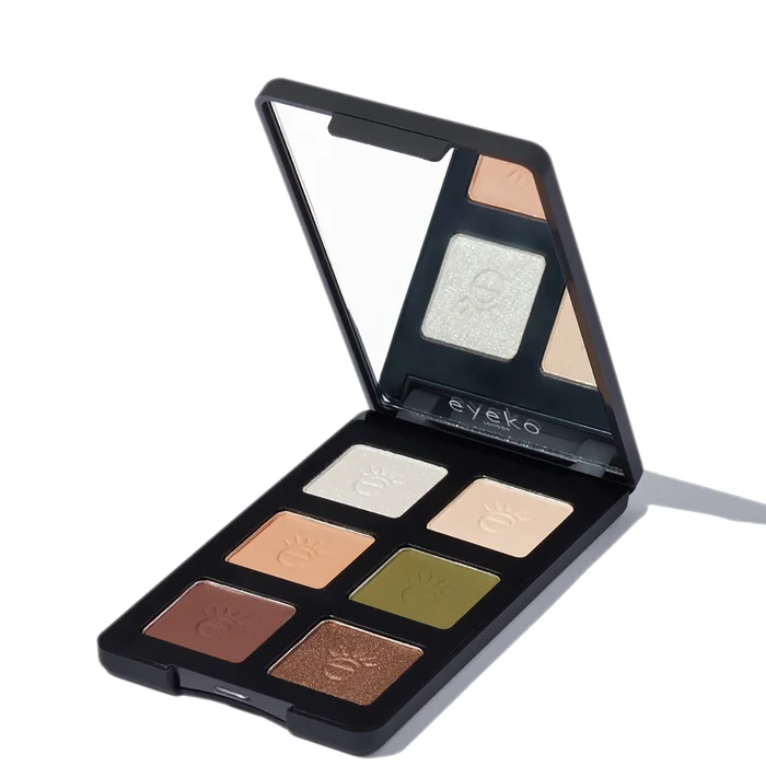 Palette d’Ombres à Paupières Limitless Eyeko 1
