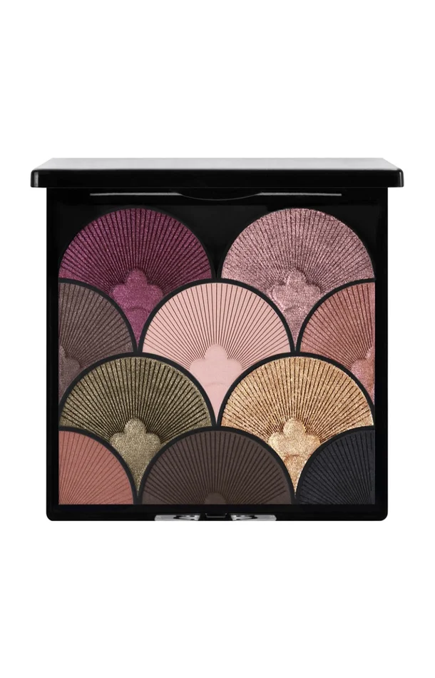 Palette de 10 ombres à paupières – Nuit étoilée