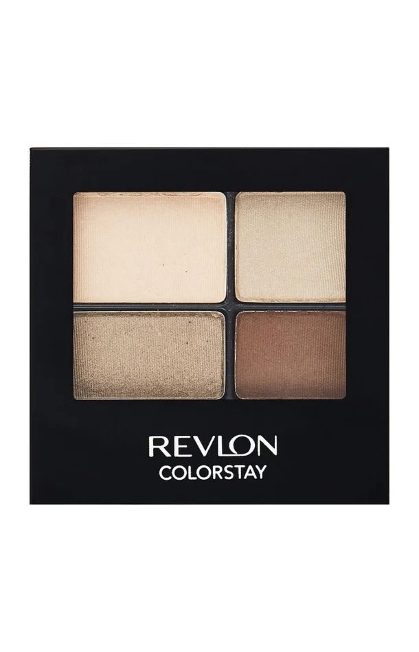 Palette de 4 ombres à paupières – ColorStay 16h – N°500 Addictive