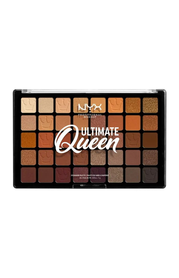 Palette de 40 ombres à paupières – Ultimate – Queen