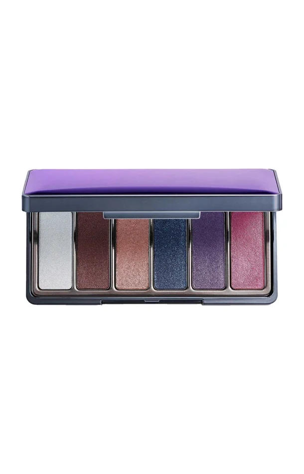 Palette de 6 ombres à paupières – Chameleon