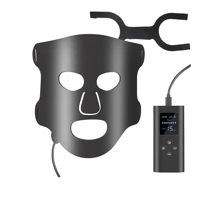 Paloma Beauties FOTOTERAPIA Maschera viso LED 7 COLORI