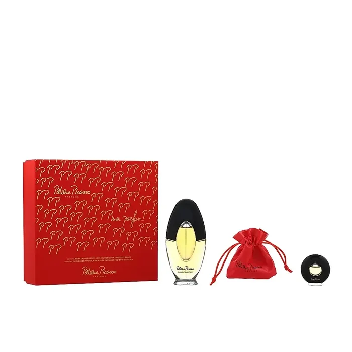 Paloma Picasso, CUSTODIA PALOMA PICASSO MON PARFUM