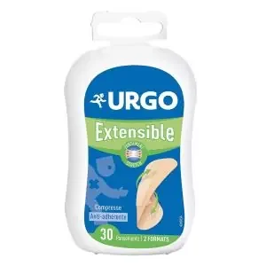 Pansements Extensibles – Boîte de 30