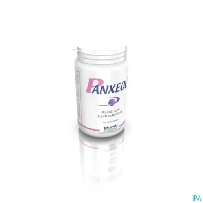 Panxeol comprimé 75