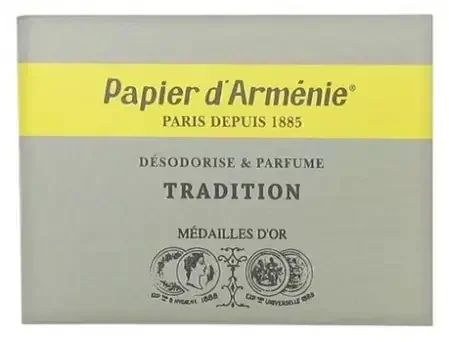 Papier d‘Arménie