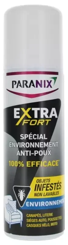 Paranix Extra Fort Spécial Environnement 150 ml