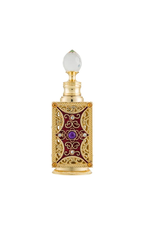 Parfum Alépia – Floral et boisé