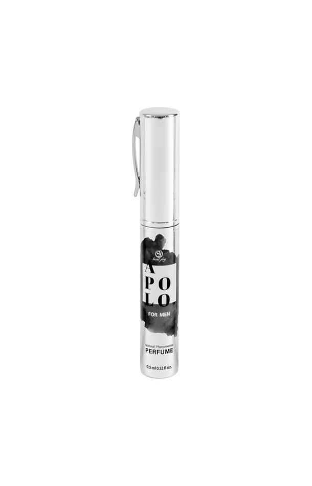 Parfum aux phéromones – Apolo – Homme – 9,5 ml