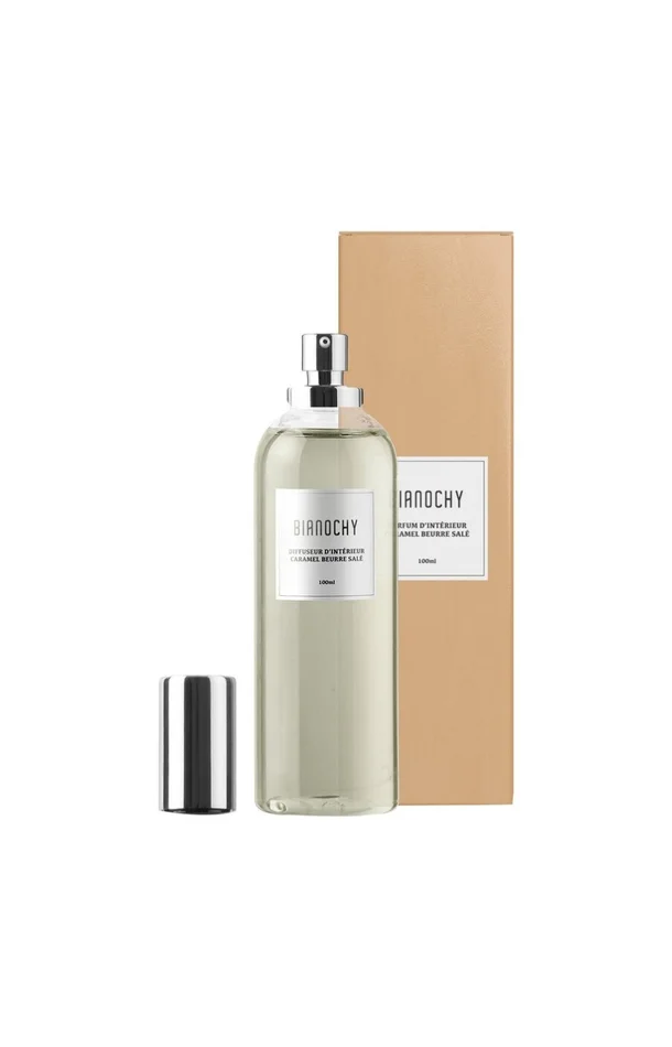 Parfum d’ambiance – Caramel beurre salé – 100 ml