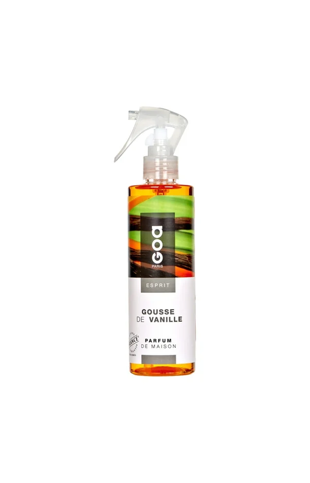 Parfum d’ambiance Esprit – Gousse de vanille – 250 ml