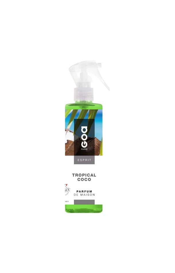 Parfum d’ambiance Esprit – Tropical coco – 250 ml