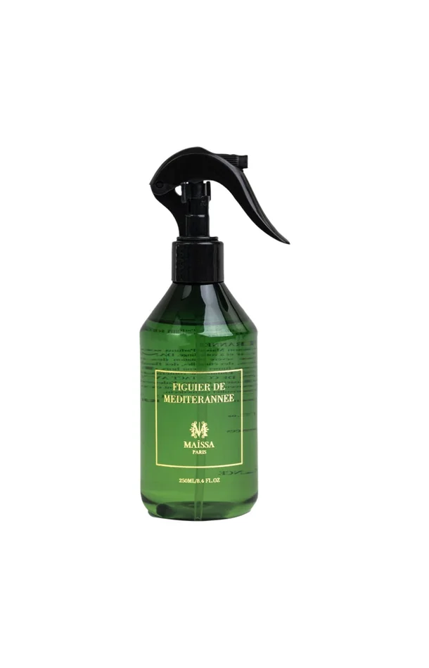 Parfum d’intérieur & de linge – Figuier de Méditerranée – 250 ml