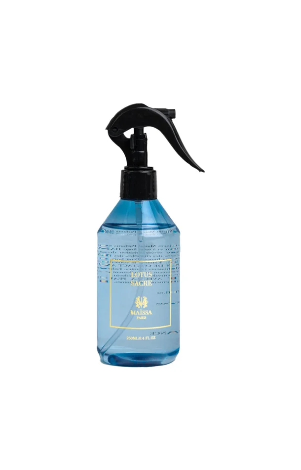 Parfum d’intérieur & de linge – Lotus sacré – 250 ml
