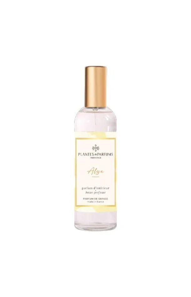 Parfum d’intérieur – Alya – Boisé – 100 ml