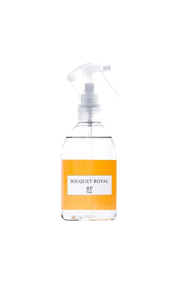 Parfum d’intérieur – Bouquet Royal – Fleuri – 250 ml