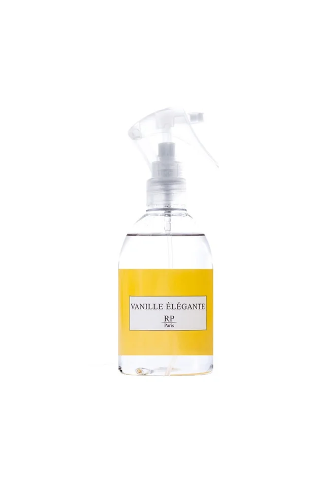 Parfum d’intérieur – Vanille Elégante – Gourmand – 250 ml