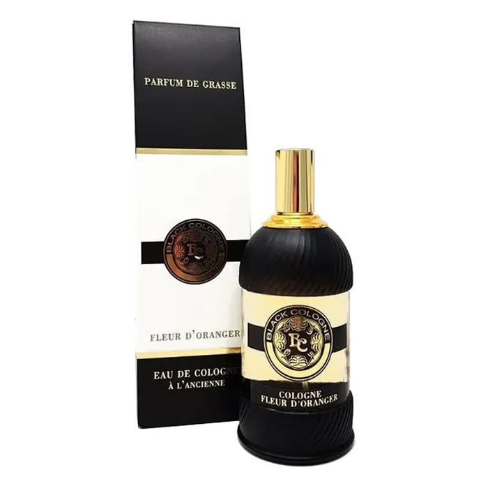 Parfum de Grasse – Eau de Cologne à l‘Ancienne Fleur d‘Oranger – 125 ml
