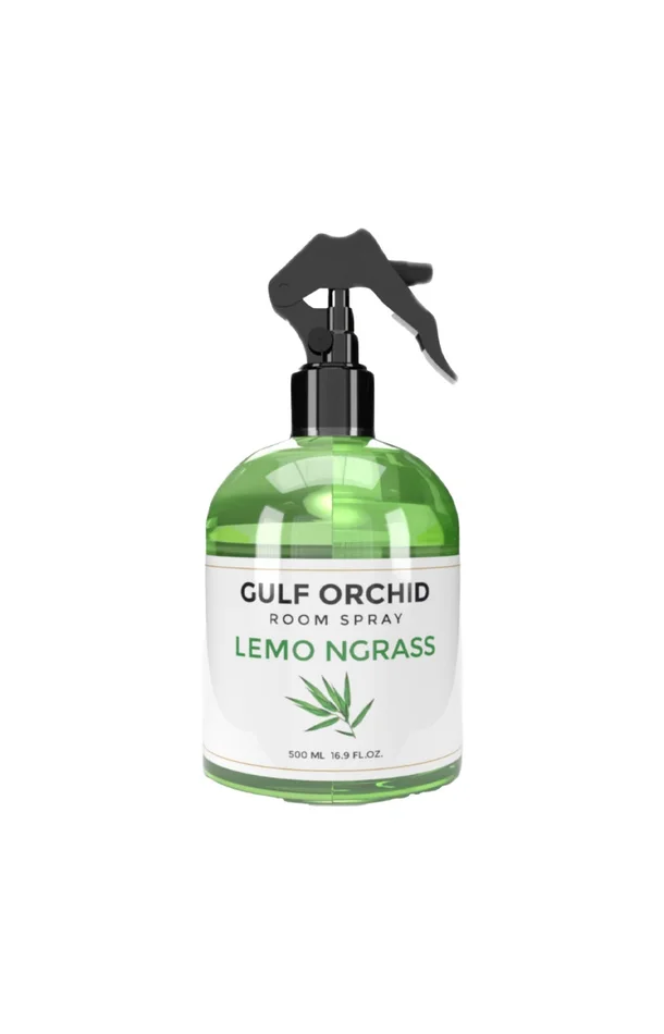Parfum de linge & d’ambiance – Lemongrass – Fruité – 500 ml