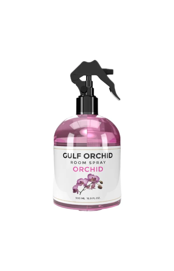 Parfum de linge & d’ambiance – Orchid – Floral – 500 ml