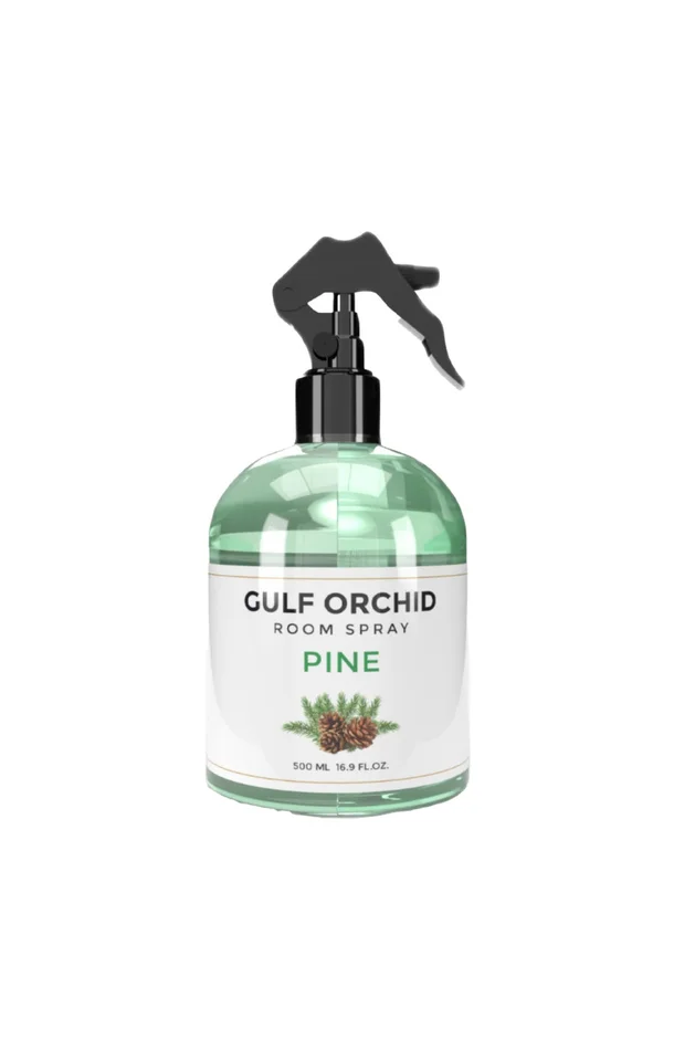 Parfum de linge & d’ambiance – Pine – Boisé – 500 ml