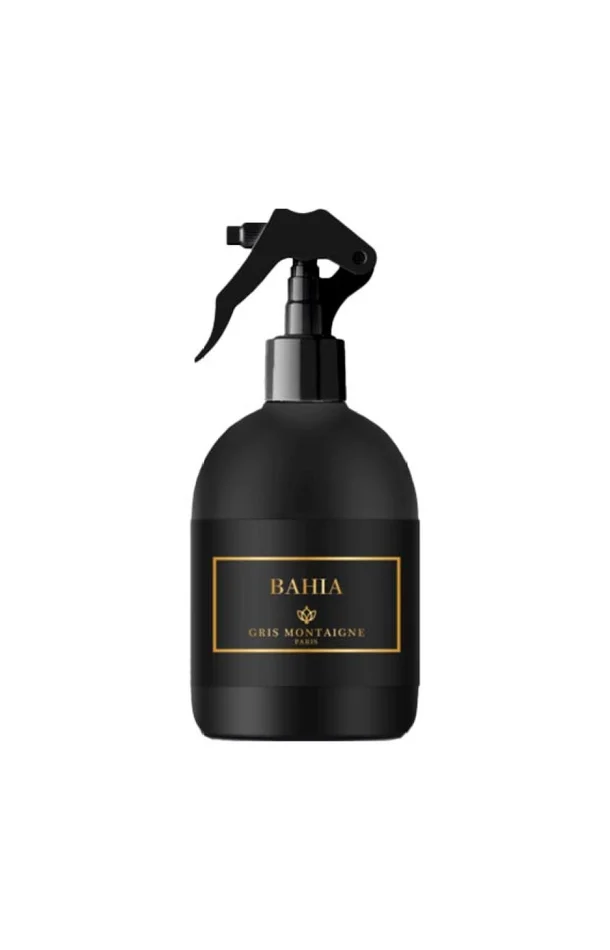 Parfum de linge & maison – Bahia – Gourmand – 250 ml