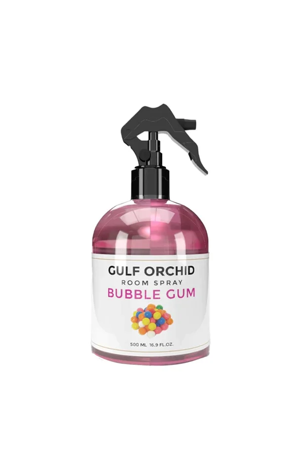 Parfum de linge & maison – Bubble Gum – Floral fruité – 500ml
