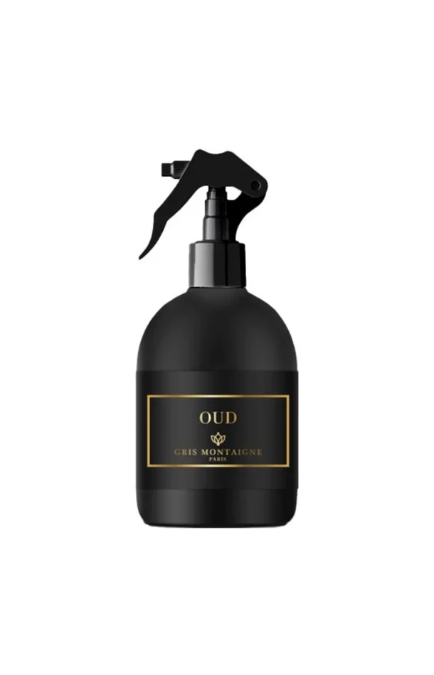 Parfum de linge & maison – Oud – Ambré – 250 ml