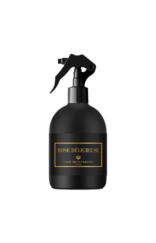 Parfum de linge & maison – Rose délicieuse – Floral – 250 ml