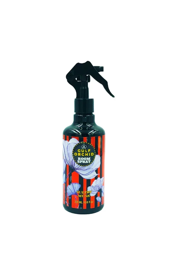 Parfum de linge & maison – Sultry Musk – Fruité floral – 300ml
