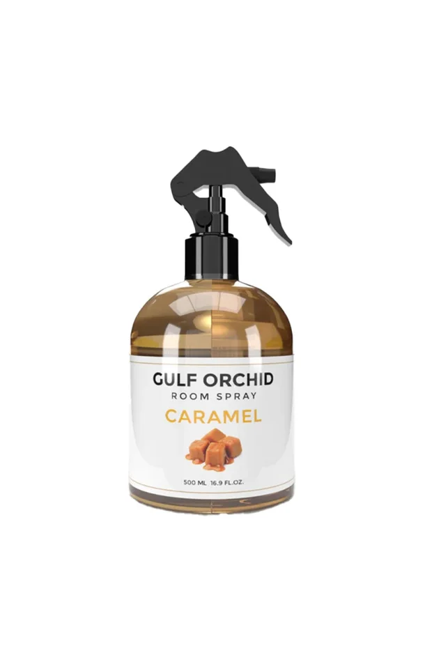 Parfum de linge – Caramel – Gourmand – 500 ml