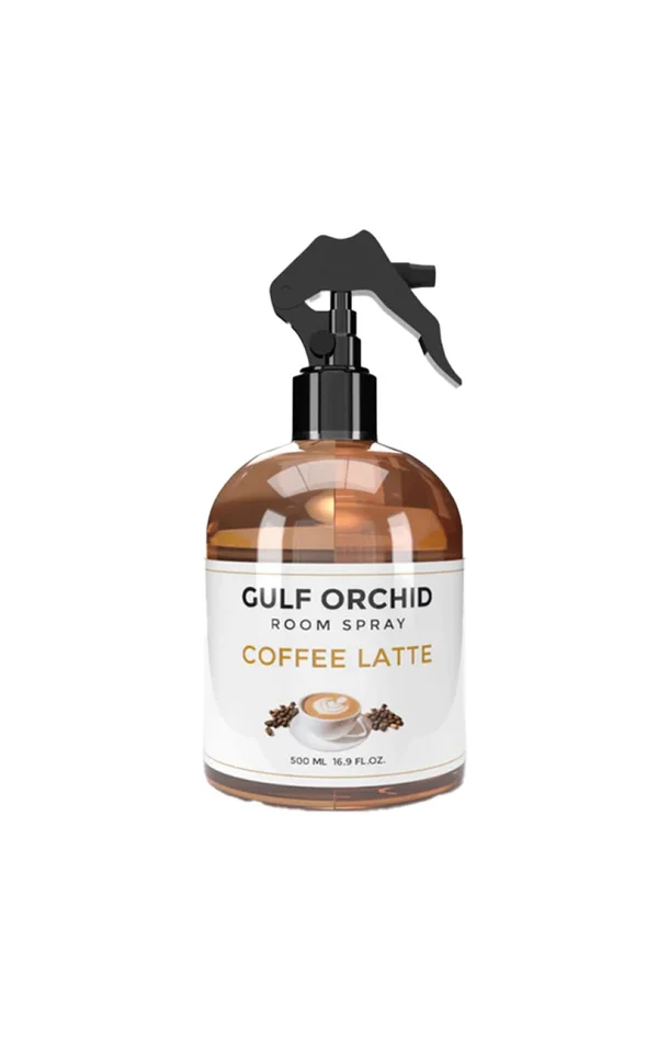 Parfum de linge – Coffee latte – Gourmand – 500 ml