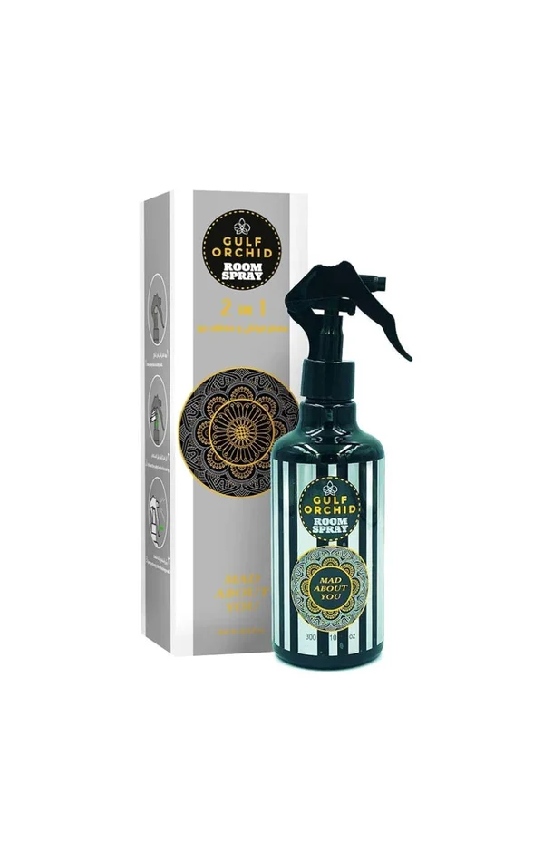 Parfum de linge – Mad About You – 300 ml