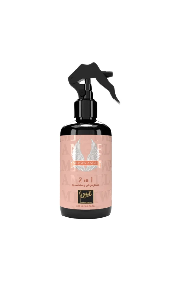 Parfum de linge – Memwa Angel – Gourmand – 300 ml
