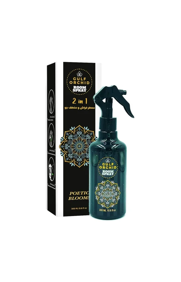 Parfum de linge – Poetic Blooms – 300 ml