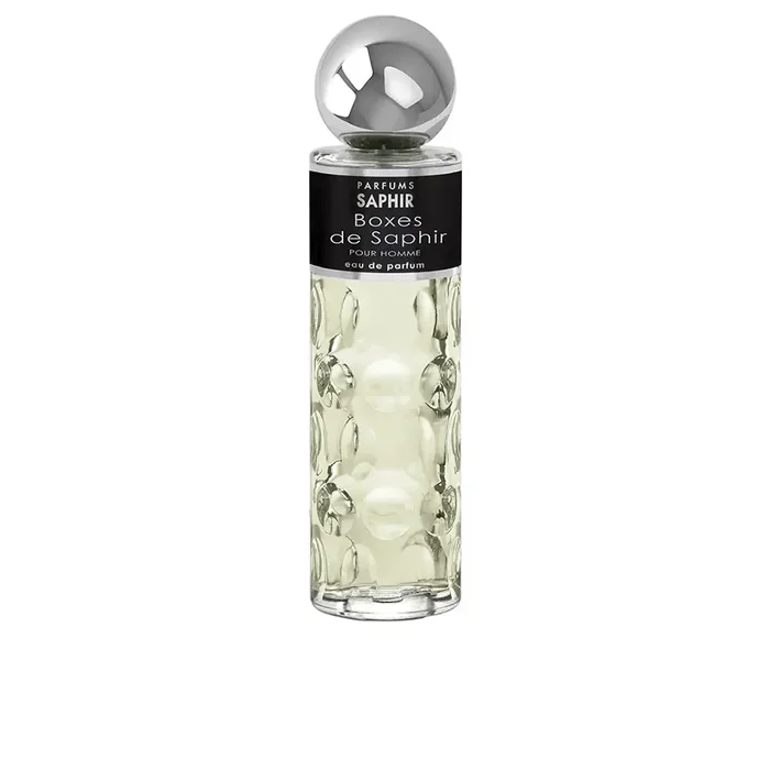 Parfums Saphir, BOXES DE SAPHIR
