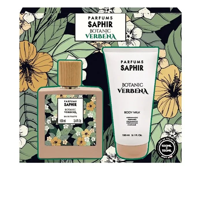 Parfums Saphir CASO DELLA VERBENA BOTANICA