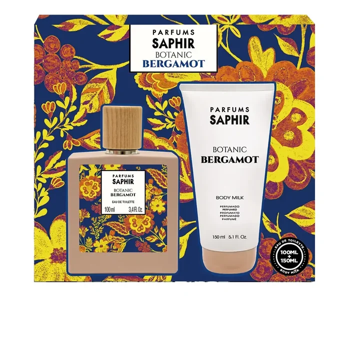 Parfums Saphir, CASSA DI BERGAMOTTO BOTANICO